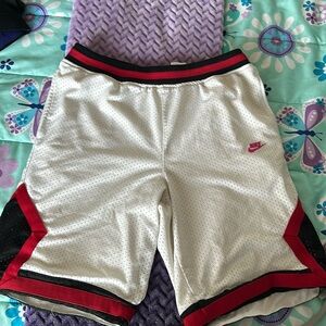 Nike basketball shorts